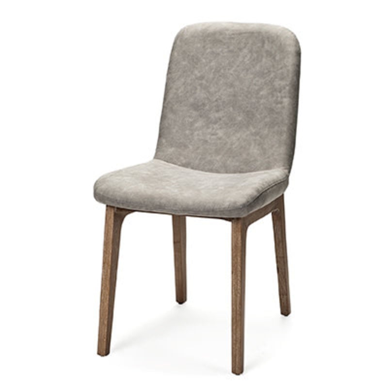 DETROIT DINING CHAIR GREY