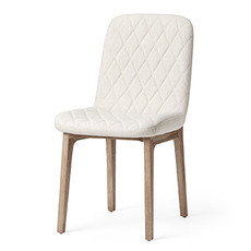 CHARLIE DINING CHAIR SAND