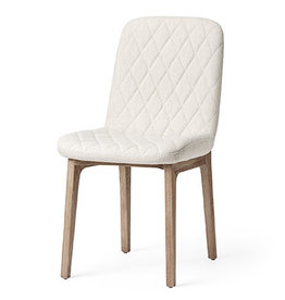 CHARLIE DINING CHAIR SAND