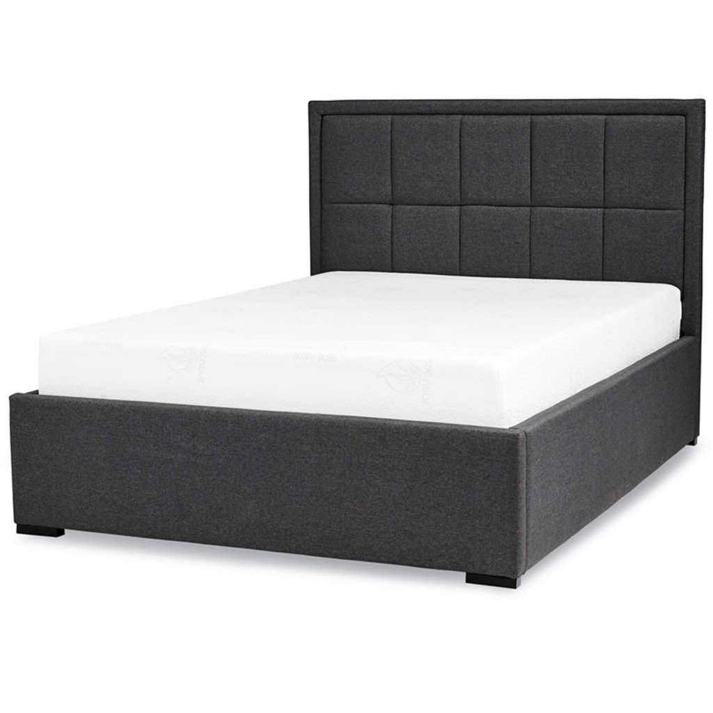 WESTIN STORAGE BED CHARCOAL