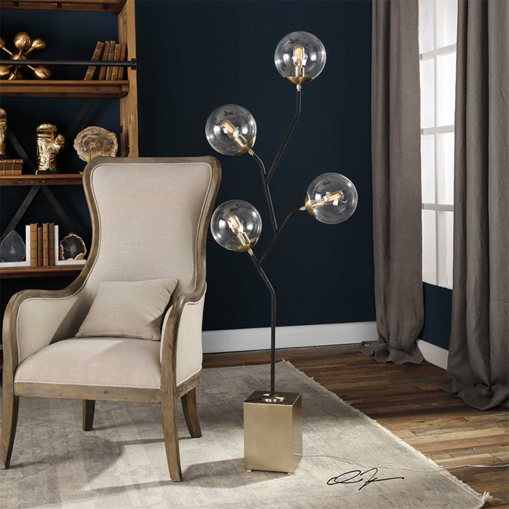 DREVO FLOOR LAMP