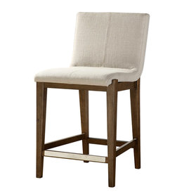 CLAIM COUNTER STOOL WHEAT