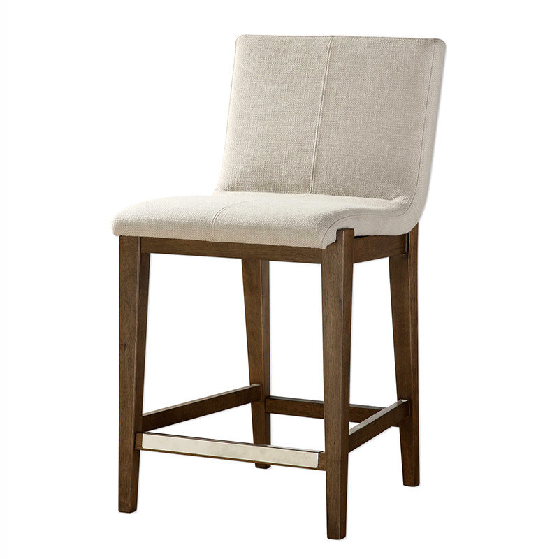 CLAIM COUNTER STOOL WHEAT