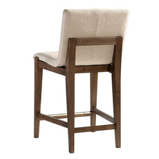CLAIM COUNTER STOOL WHEAT
