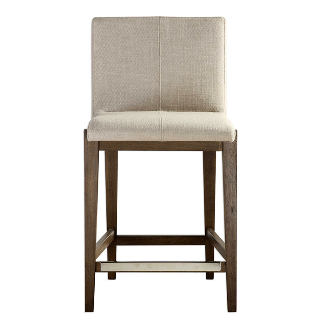 CLAIM COUNTER STOOL WHEAT