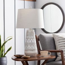 TYRUS TABLE LAMP