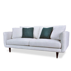 RAINIER SOFA LIGHT GREY