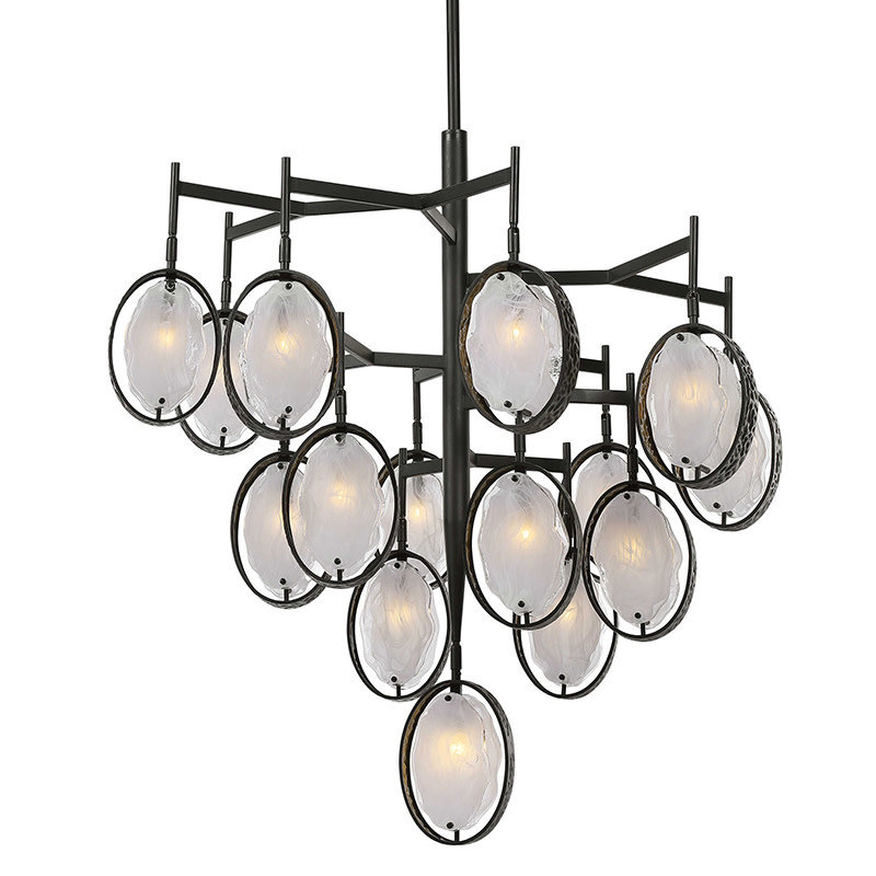 MAXIN 15 LIGHT CHANDELIER