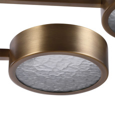 MONOCLE 8 LIGHT PENDANT