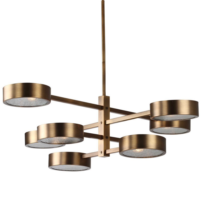 MONOCLE 8 LIGHT PENDANT