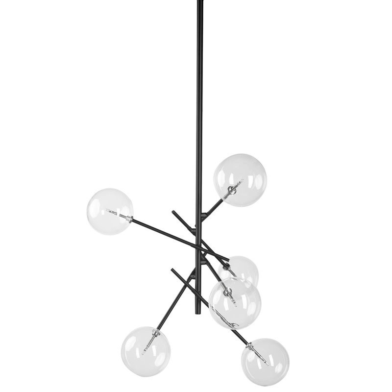 6 globe chandelier deals