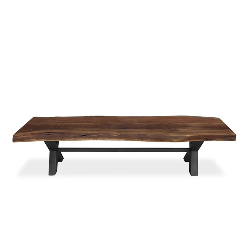 BENJAMIN LIVE EDGE BENCH 73"