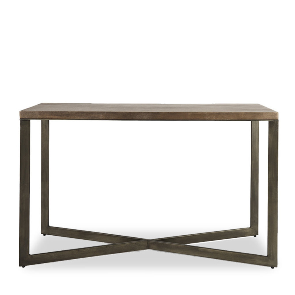 TAO CONSOLE MEDIUM BROWN