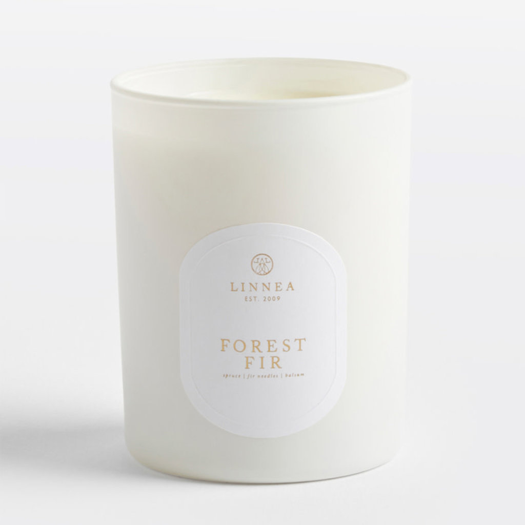 FOREST FIR - LINNEA Two Wick Candle
