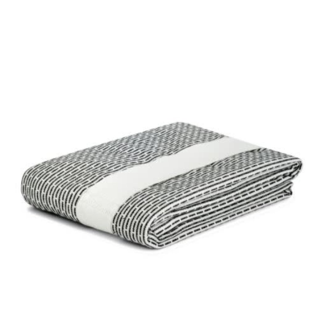 HAND HAIR TOWEL MORNING GREY