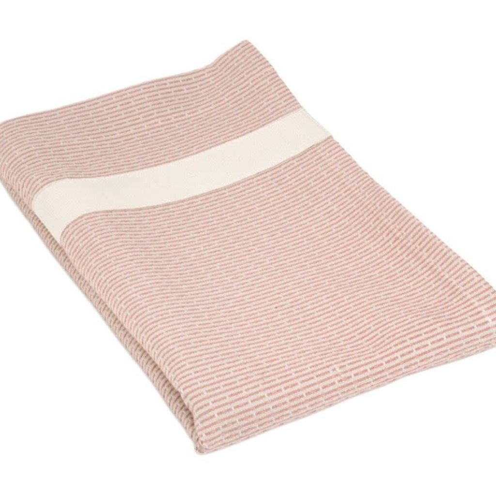 THE ORGANIC COMPANY TOWEL TO WRAP AROUND YOU STONE ROSE