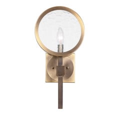 MONOCLE WALL SCONCE