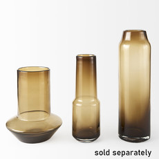 AMERICA VASE - BOTTLE COGNAC