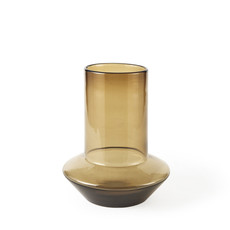 AMERICA VASE - AMPHORA COGNAC