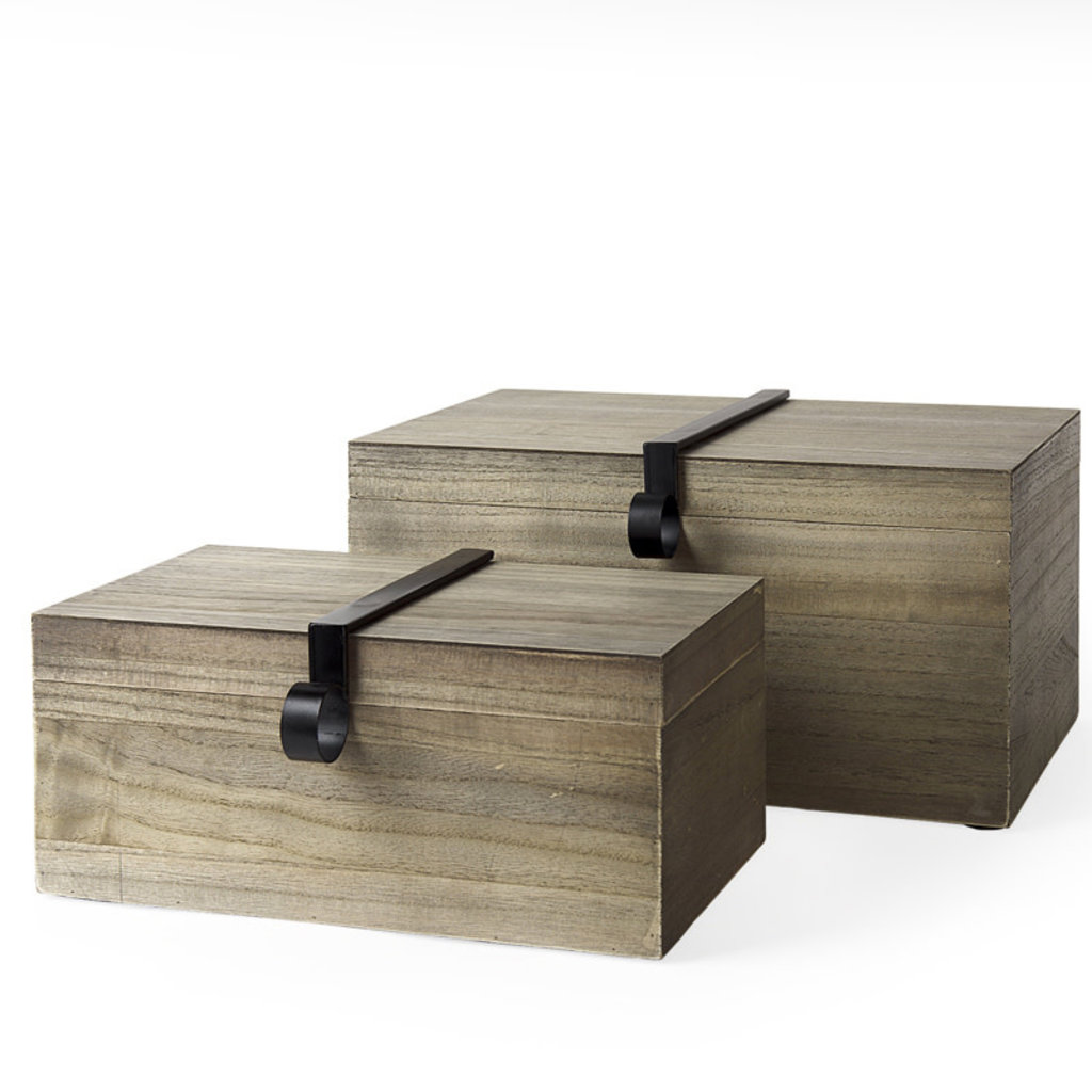 CARTAGO BOXES SET-2