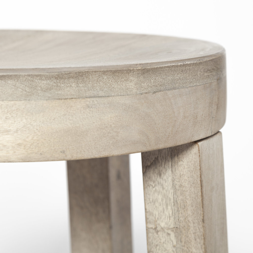 PORTER COUNTERSTOOL WOOD NATURAL