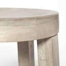 PORTER COUNTER STOOL WOOD NATURAL