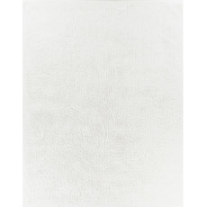 THE PERFECT SHAG 8' X 10' WHITE