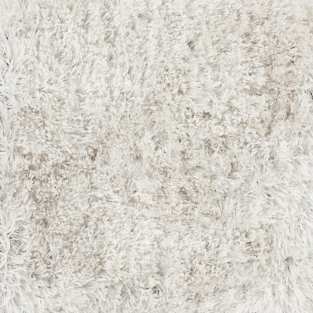 THE PERFECT SHAG 8' X 10' WHITE