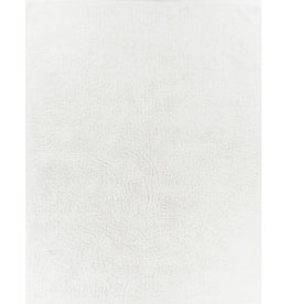 THE PERFECT SHAG 5' X 8' WHITE