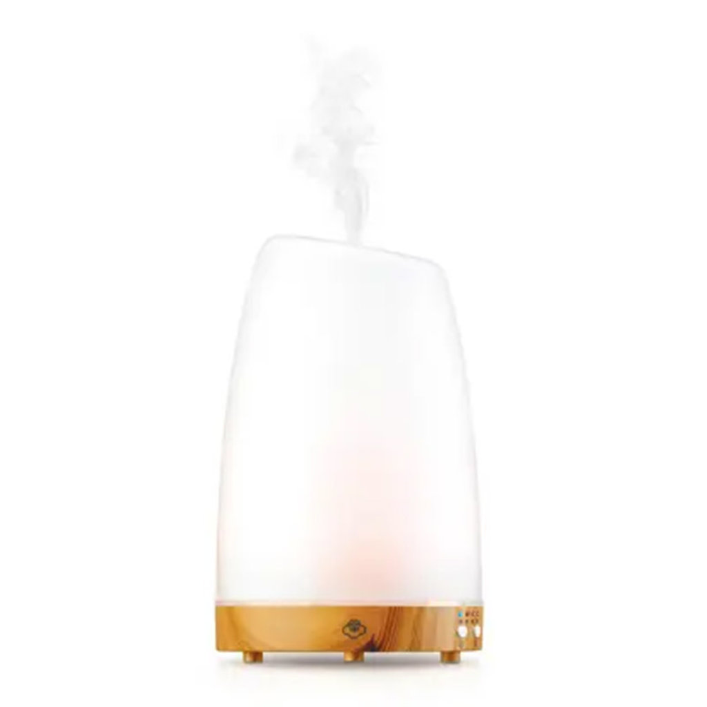 ASTRO WHITE GLASS ULTRASONIC DIFFUSER