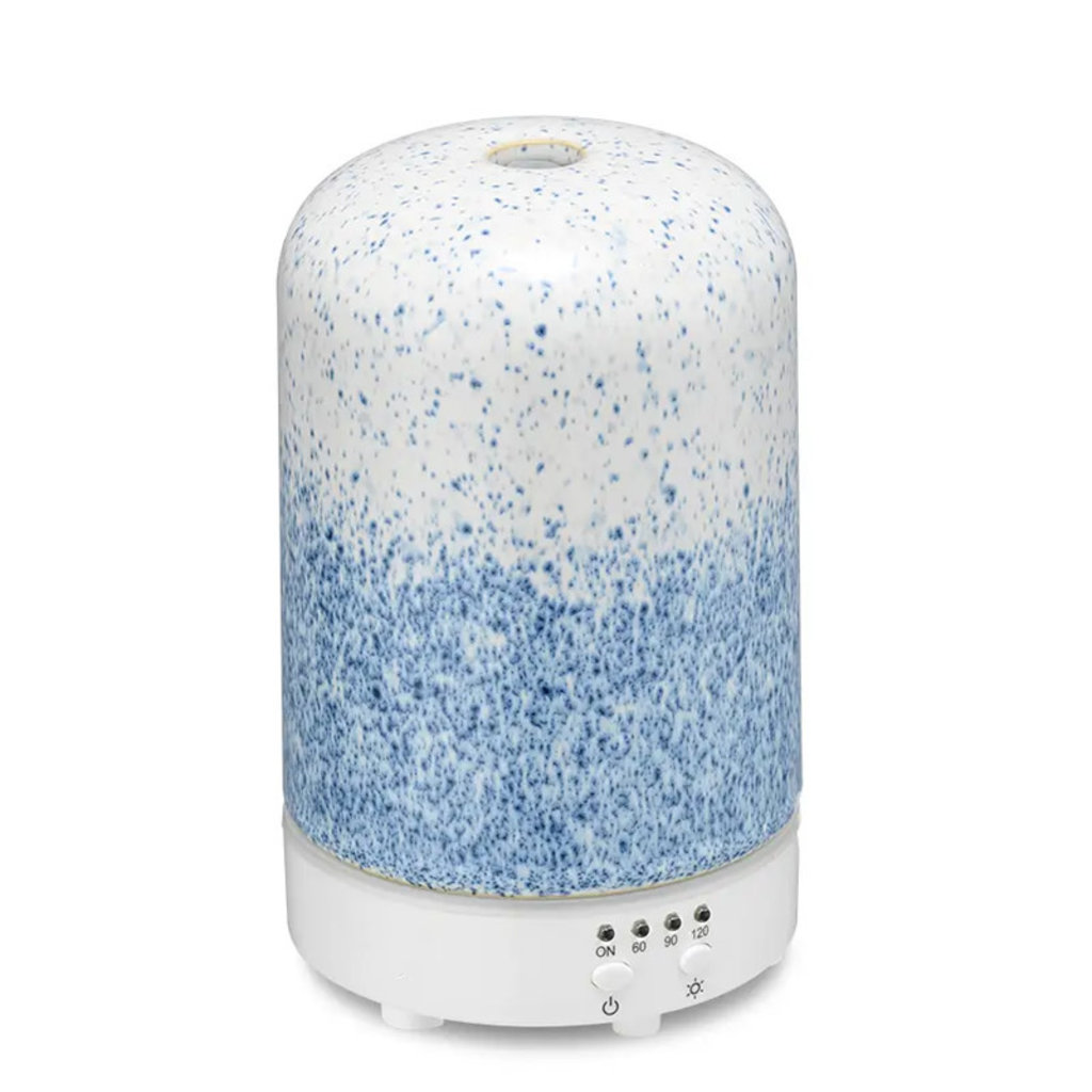 SKY BLUE CERAMIC ULTRASONIC DIFFUSER