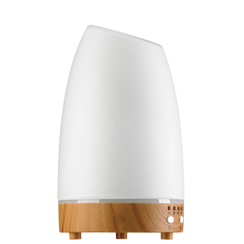 ASTRO WHITE GLASS ULTRASONIC DIFFUSER