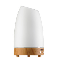 ASTRO WHITE GLASS ULTRASONIC DIFFUSER