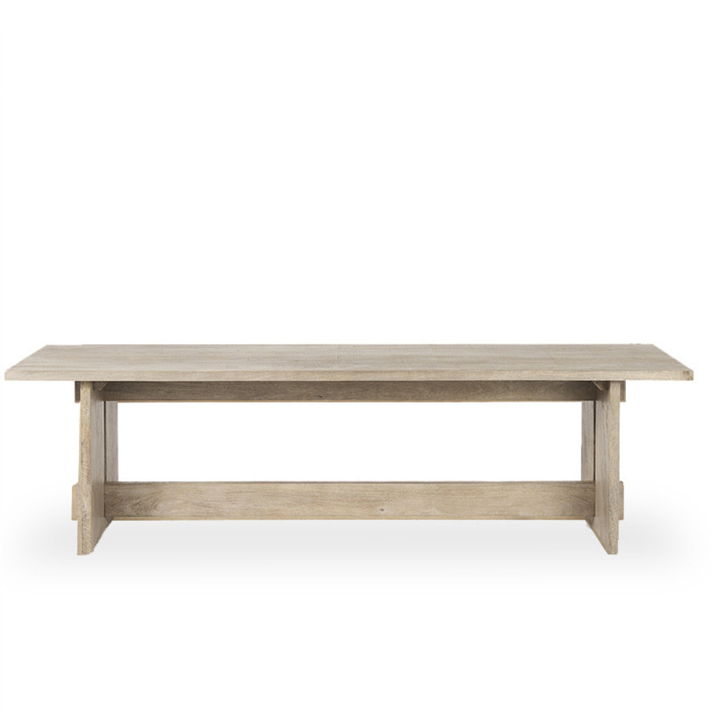 ARRIVAL BENCH SMOKED 66"