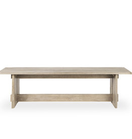 ARRIVAL BENCH SMOKED 66"