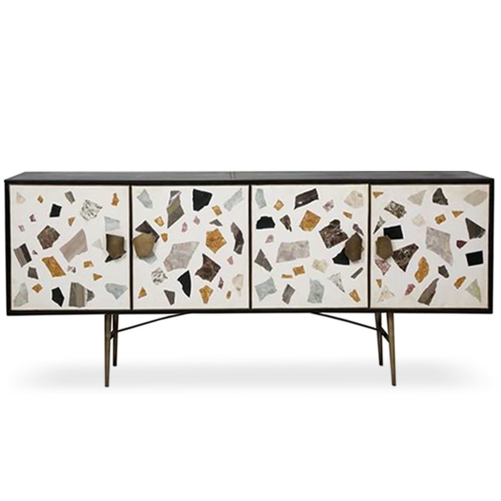 BLANCHE SIDEBOARD TERRAZZO