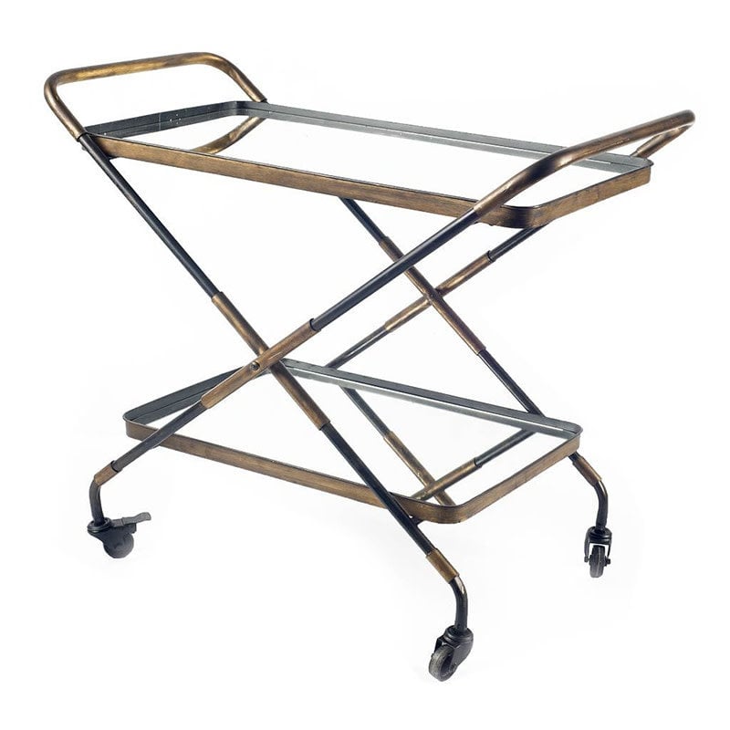 BROCK BAR CART