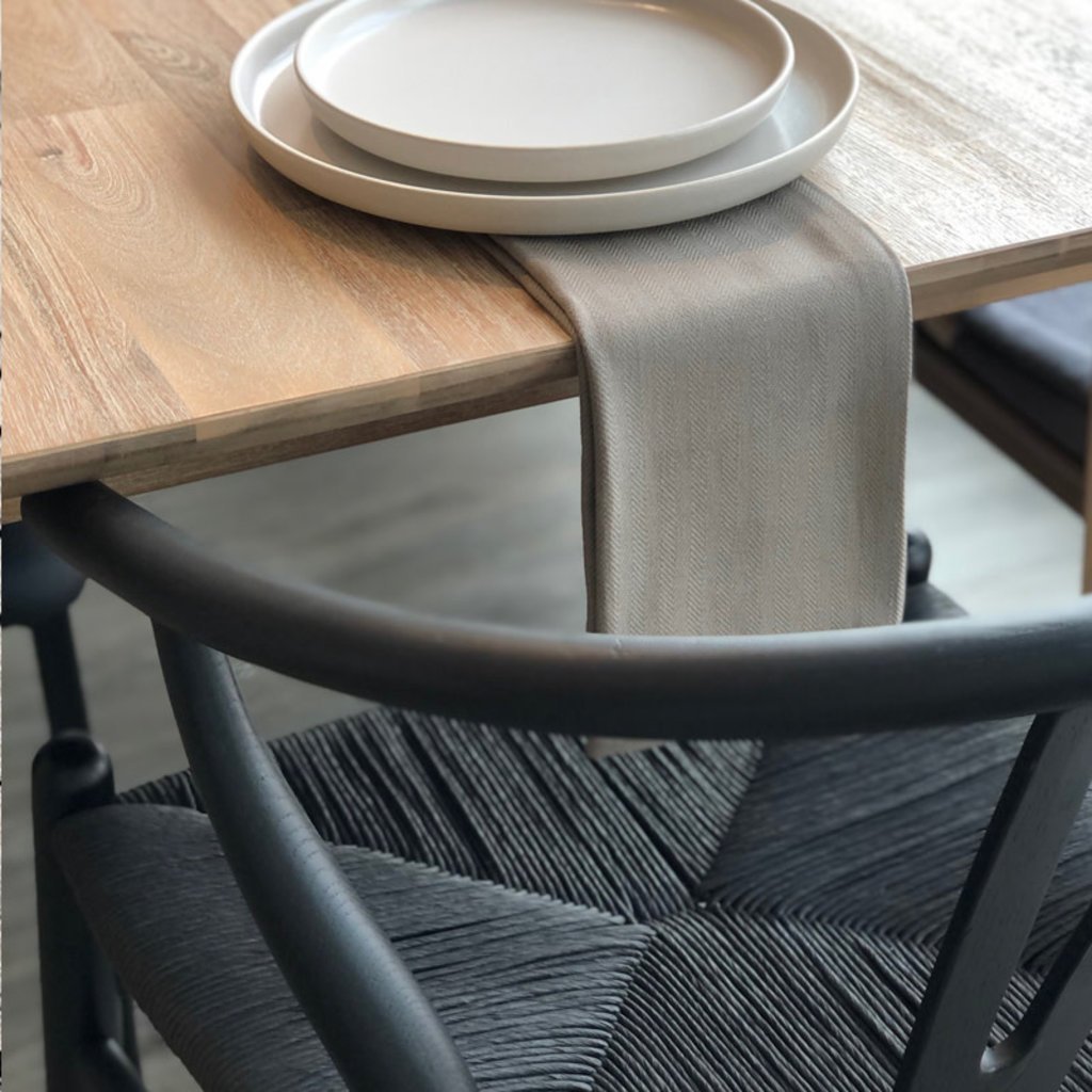 WILLOW DINING CHAIR BLACK