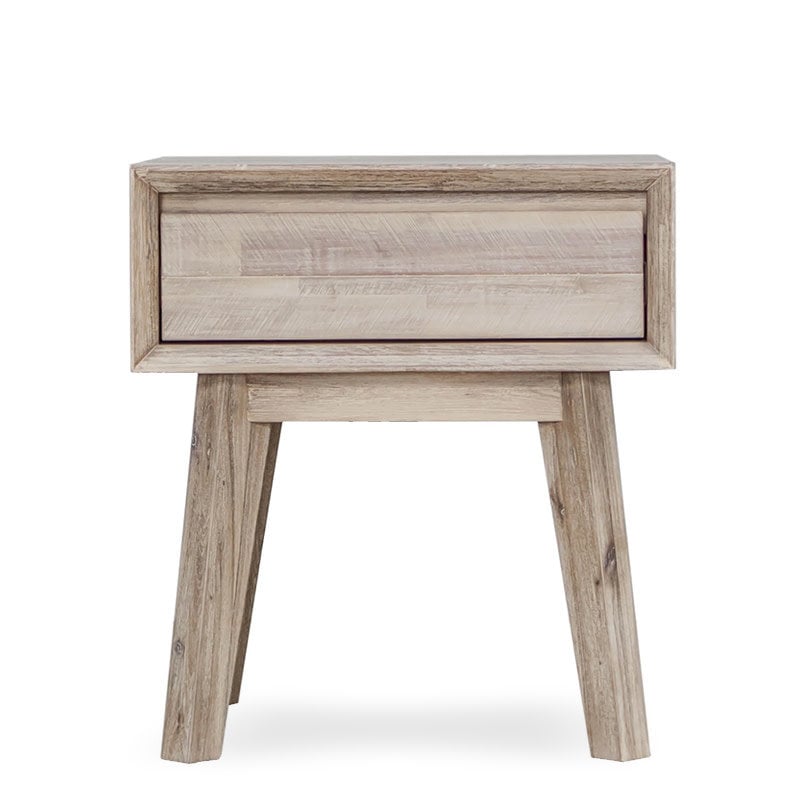 ISAAC 1 DRAWER SIDE TABLE