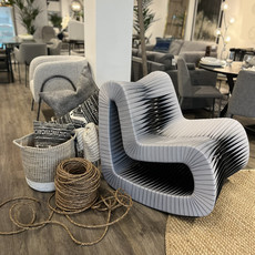 BRAIDED JUTE 6' X 9' OVAL NATURAL