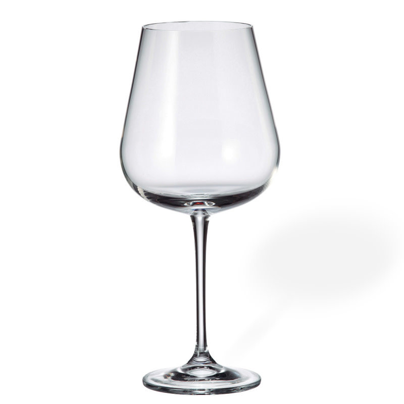 ARDEA CRYSTALITE RED WINE GLASS SET-6