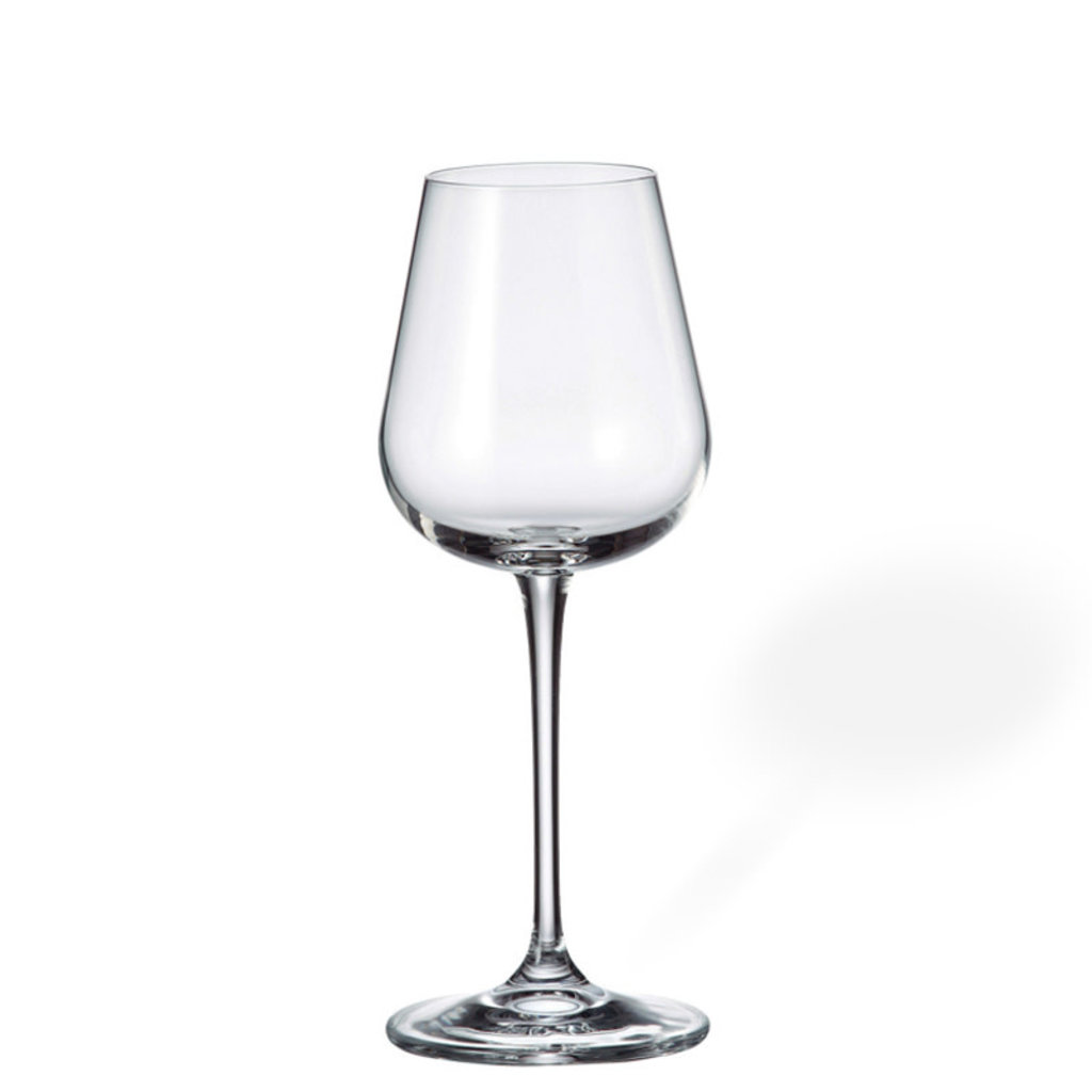 ARDEA CRYSTALITE WHITE WINE GLASS SET-6