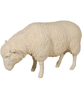 SHEEP SCULPTURE