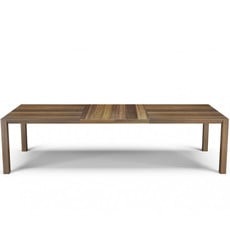 FLY EXTENSION TABLE WALNUT By HUPPE