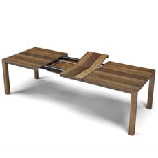 FLY EXTENSION TABLE WALNUT By HUPPE