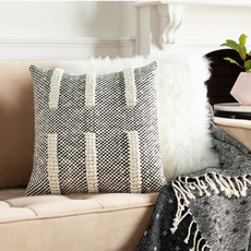HANSEN WOOL DOWN FILLED PILLOW 22"