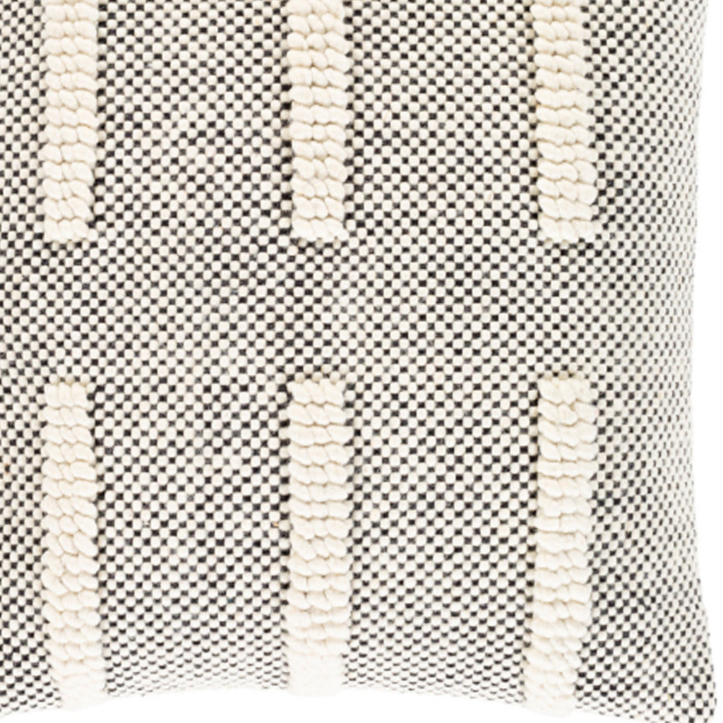 HANSEN WOOL DOWN FILLED PILLOW 22"