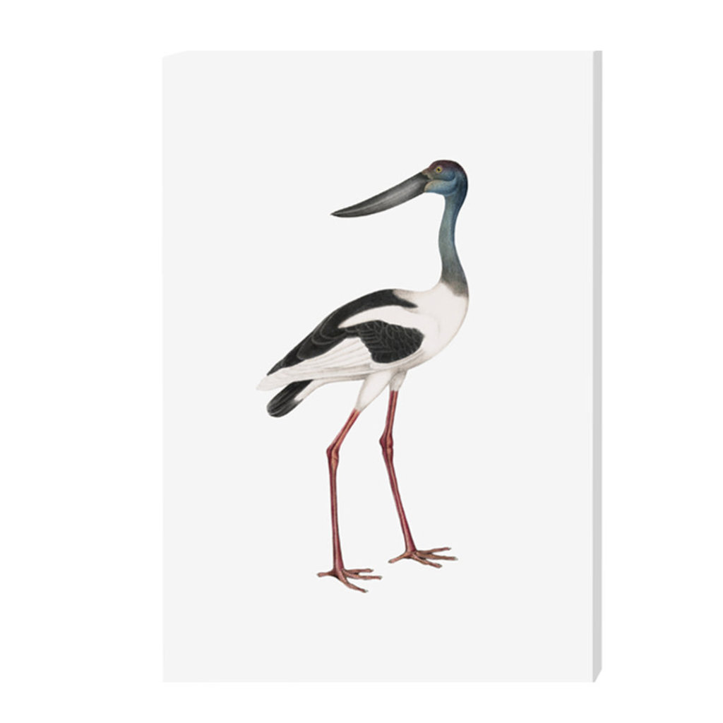 CICONIA BIRD WALL DECOR