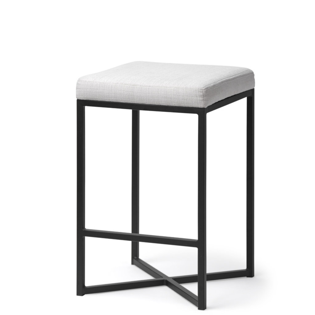TOM COUNTER STOOL LIGHT GREY