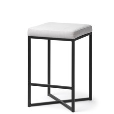 TOM COUNTER STOOL LIGHT GREY